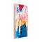 Stupell Industries Red White & Blue Patriotic American Celebration Wall Plaque Art